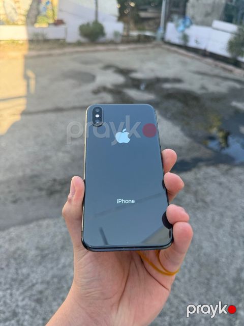 Apple iPhone X Space Gray 64GB/3GB