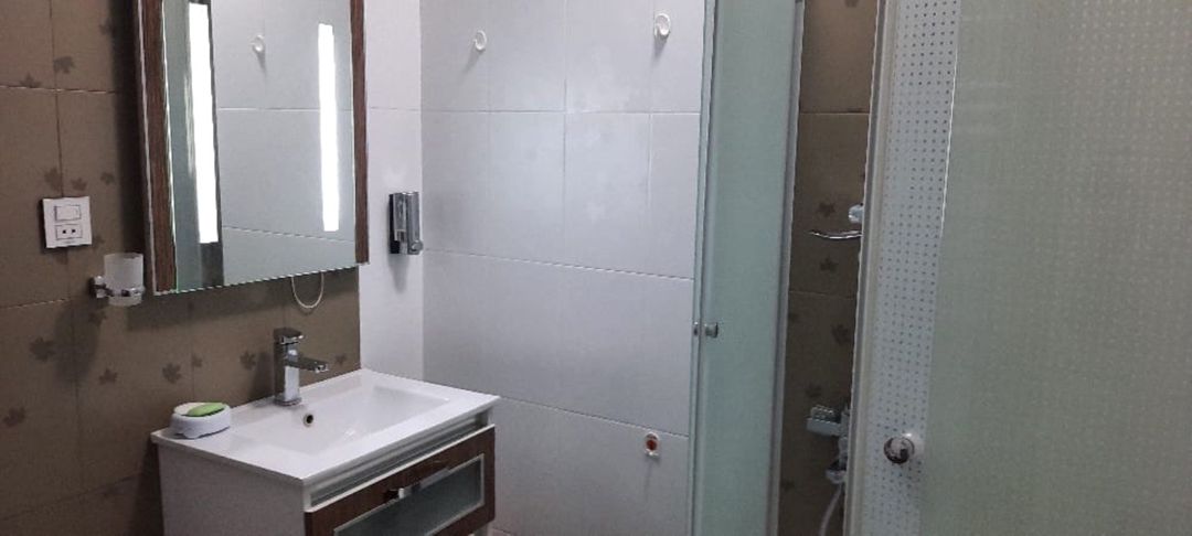 İcarəyə verilir 2 otaqlı yeni tikili 68 m² — Mənzil, Bakı (11)