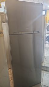 Vestel iki qapılı soyuducu (üstdə dondurucu) - Rəng: inox/metallik — Aylin — Refrigerators