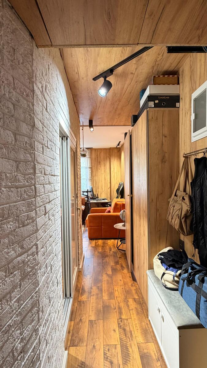 Satılır 2 otaqlı köhnə tikili 40 m² — Mənzil, Bakı (9)
