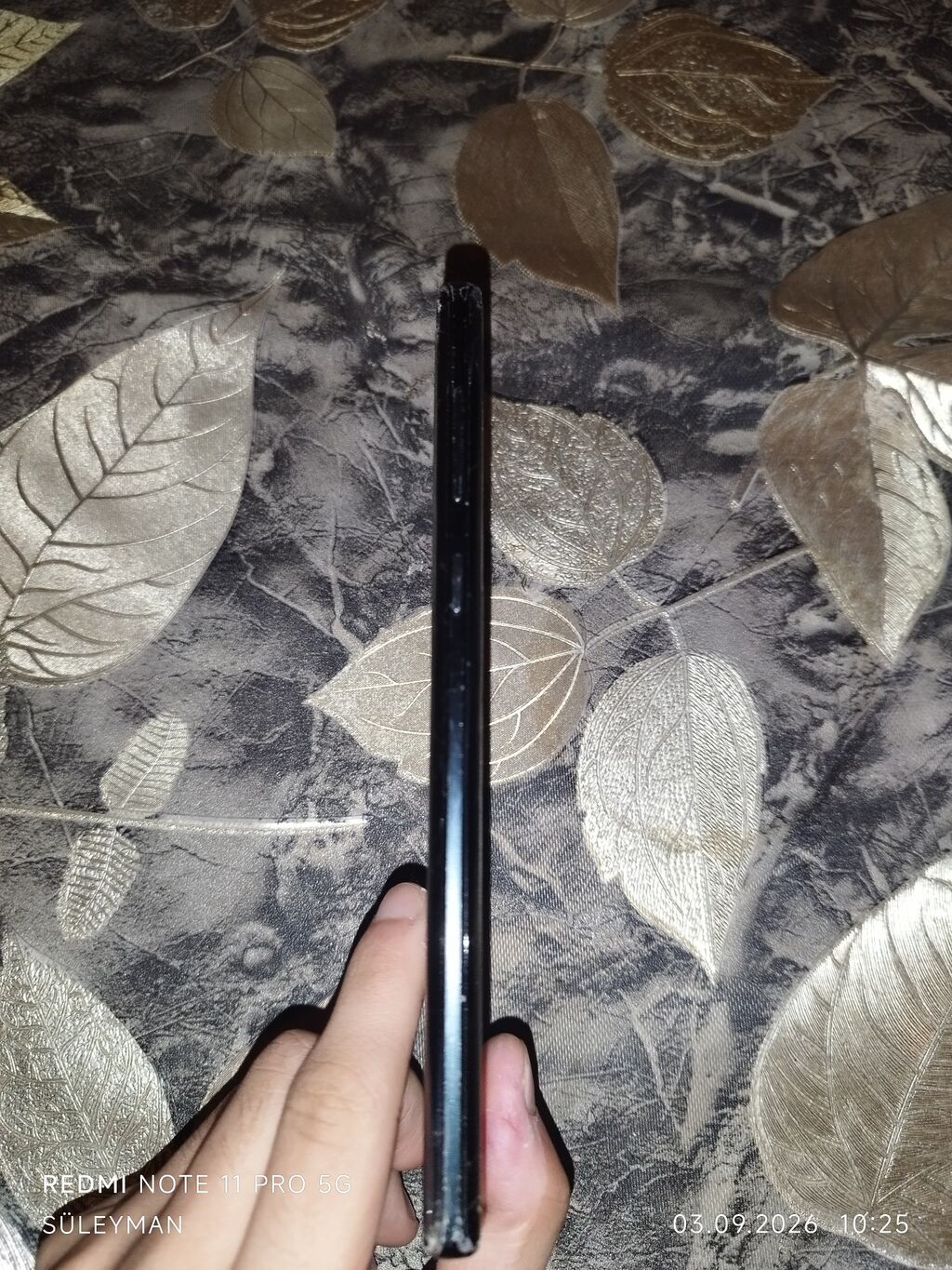 Samsung Galaxy Note 9, 128 GB, rəng - Qara, Qırıq — Samsung, Bakı (4)