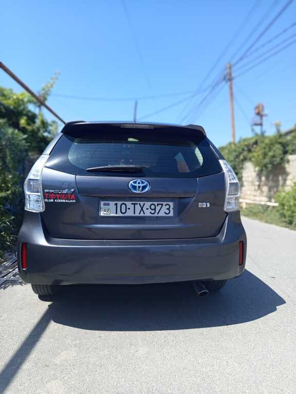 Toyota Prius V, 1.8 L, 1.3 kWh, 2012 il, 230 000 km — Avtomobillər, Bakı (5)
