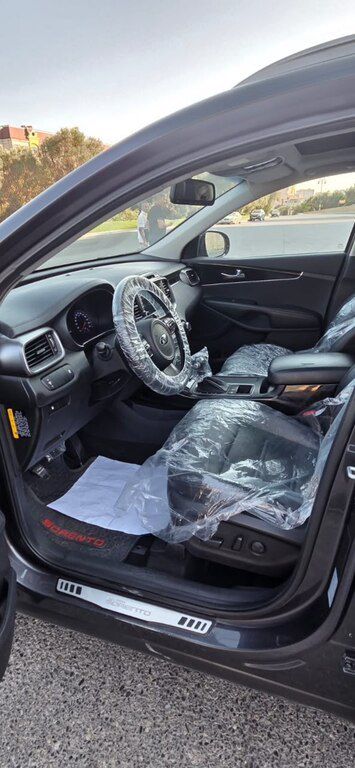 Kia Sorento, 2.0 L, 2015 il, 291 000 km — Avtomobillər, Bakı (12)