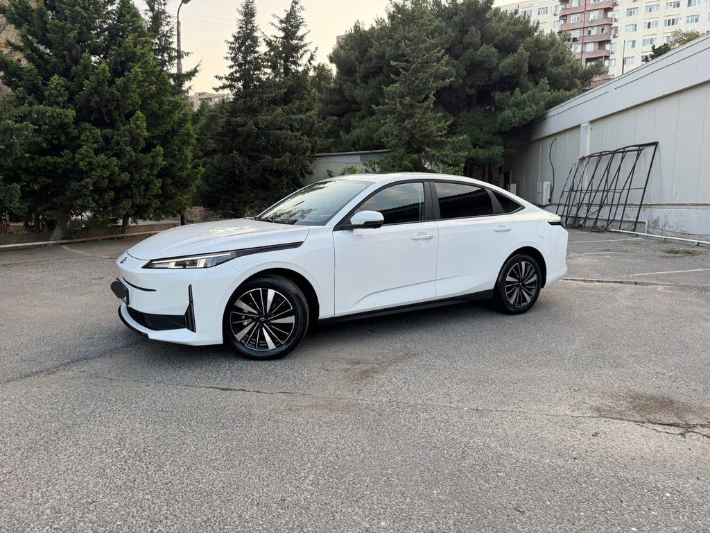 Changan Qiyuan A05, 1.5 L, 18.99 kWh, 2025 il, 1 450 km — Avtomobillər, Bakı (11)