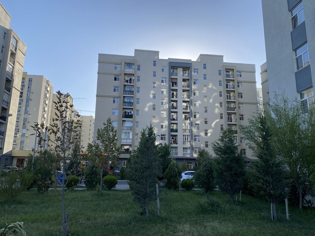İcarəyə verilir 1 otaqlı yeni tikili 45 m² — Mənzil, Bakı (6)