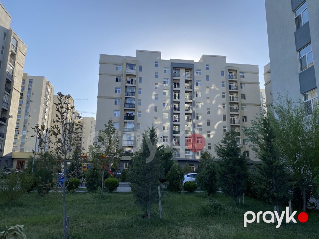 İcarəyə verilir 1 otaqlı yeni tikili 45 m² — Mənzil, Bakı (6)