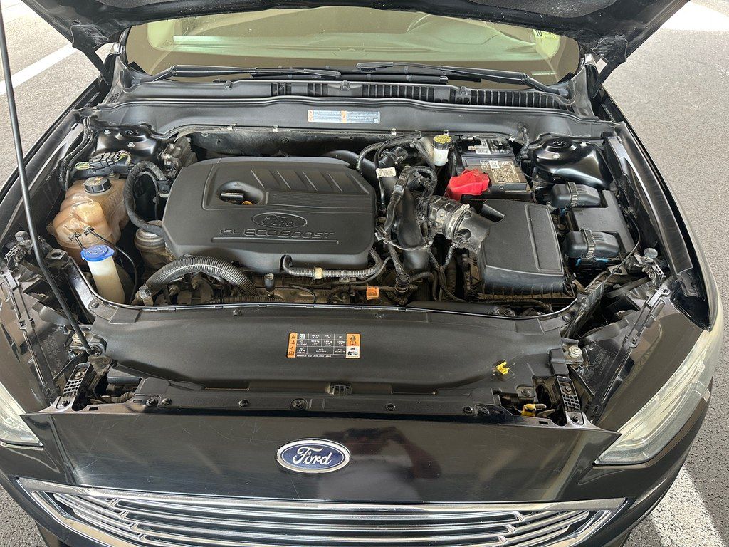 Ford Fusion (North America), 1.5 L, 2018 il, 156 000 km — Avtomobillər, Bakı (12)