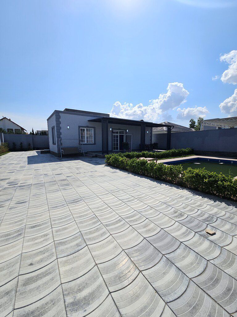 Satılır 4 otaqlı həyət evi/bağ evi 185 m² — Ev, villa, Bakı (8)