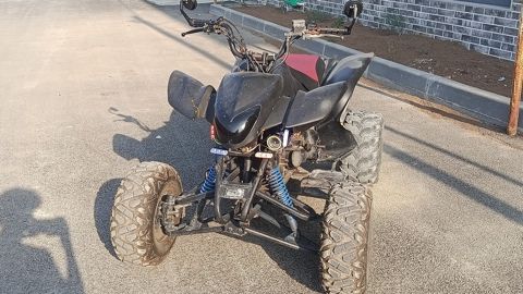 Yamaha Raptor 2015 il — Bakı