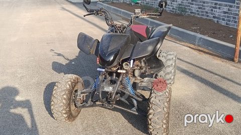 Yamaha Raptor 2015 il — Bakı