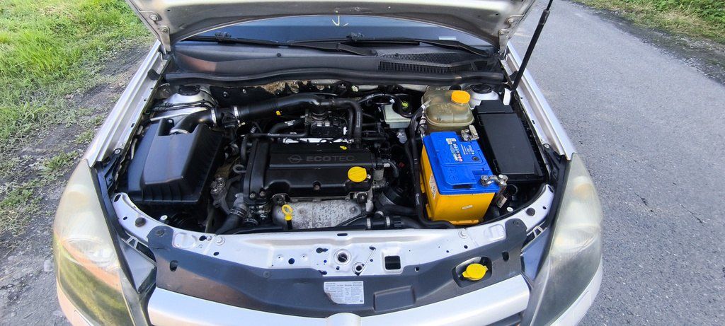 Opel Astra, 1.4 L, 2005 il, 322 000 km — Avtomobillər, Qəbələ (4)