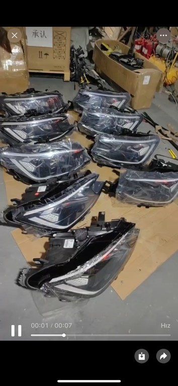 "Volkswagen ID 6" ehtiyat hissələri — Ehtiyat hissələri və aksesuarlar, Bakı (9)