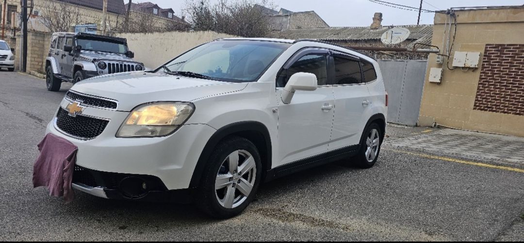 Chevrolet Orlando, 2012 il — Avtomobillər, Bakı (2)