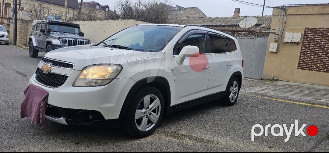 Chevrolet Orlando, 2012 il — Avtomobillər, Bakı (2)