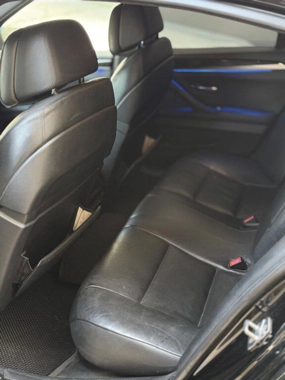 BMW 535, 3.0 L, 2012 il, 230 000 km — Avtomobillər, Qusar (4)