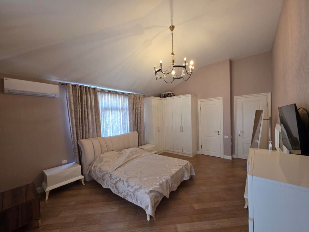 İcarəyə verilir 3 otaqlı yeni tikili 164 m² — Mənzil, Bakı (7)