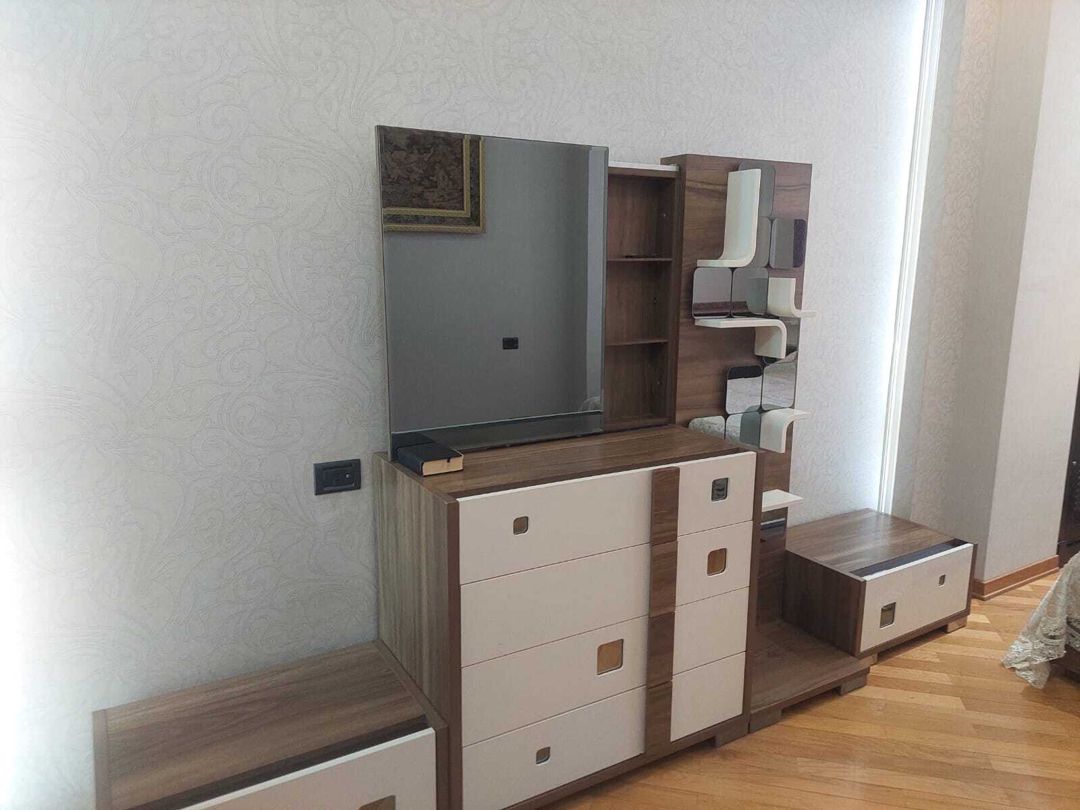 İcarəyə verilir 2 otaqlı yeni tikili 90 m² — Mənzil, Bakı (7)