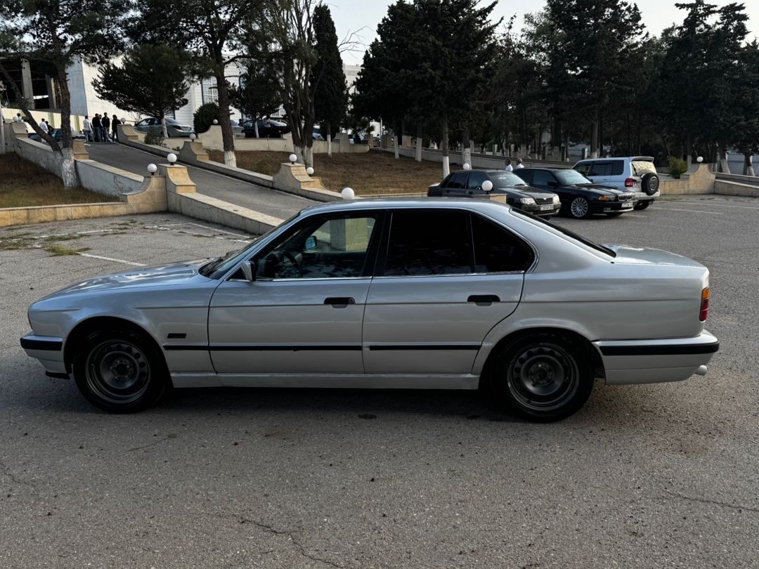 BMW 525, 1995 il — Avtomobillər, Bakı (3)