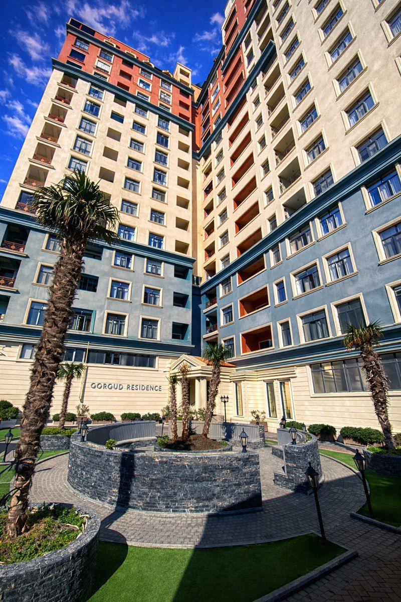 Satılır 4 otaqlı yeni tikili 154 m² — Mənzil, Bakı (3)