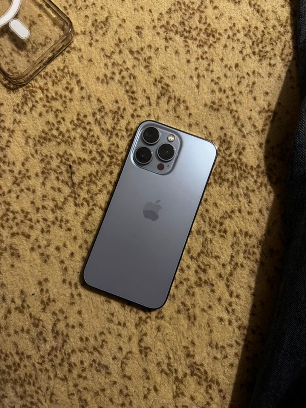 IPhone 13 Pro, 128 GB, Sierra Blue, Face ID — Apple iPhone, Qusar (3)