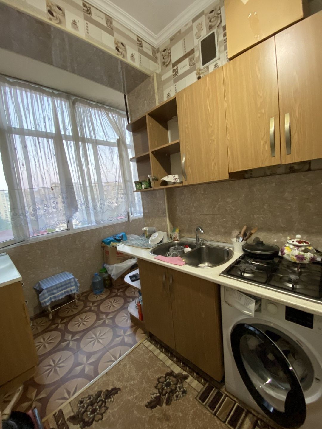 Satılır 2 otaqlı yeni tikili 50 m² — Mənzil, Bakı (3)