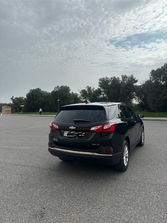 Chevrolet Equinox, 1.5 L, 2019 il, 117 000 km — Avtomobillər, Bakı (5)