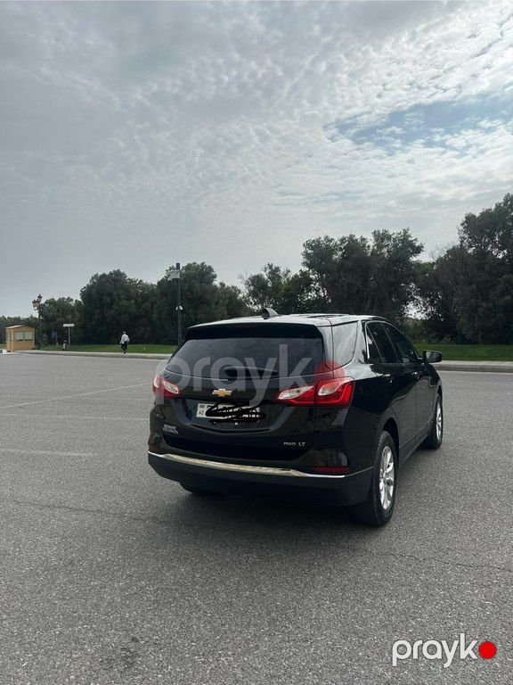 Chevrolet Equinox, 1.5 L, 2019 il, 117 000 km — Avtomobillər, Bakı (5)