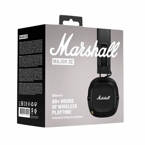 Marshall Major IV Bluetooth Qulaqlıq — Bakı