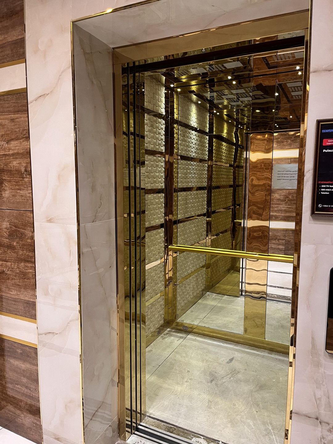 Satılır 2 otaqlı yeni tikili 84 m² — Mənzil, Bakı (8)