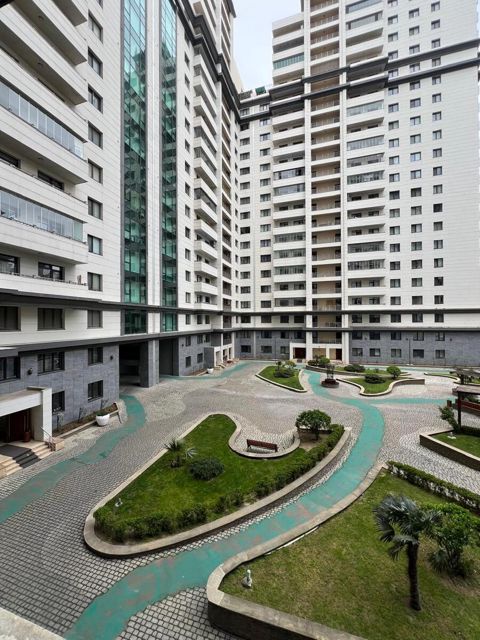 Satılır 3 otaqlı yeni tikili 155 m² — Bakı