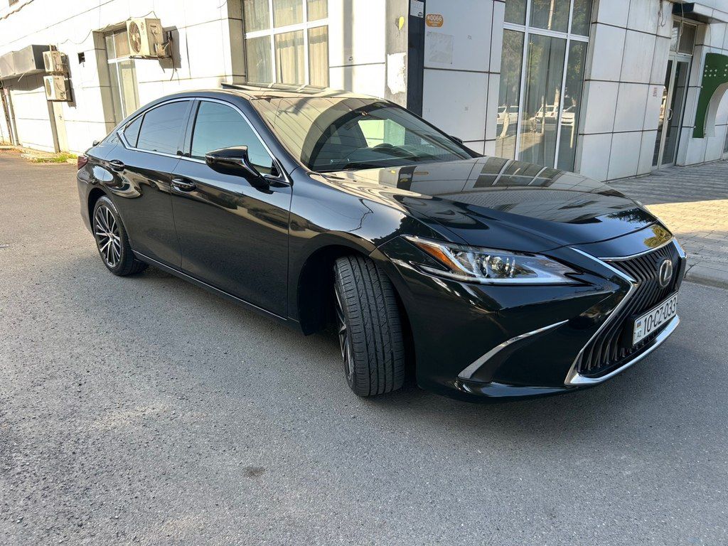 Lexus ES 300h, 2.5 L, 1.3 kWh, 2022 il, 129 000 km — Avtomobillər, Ağdaş (10)