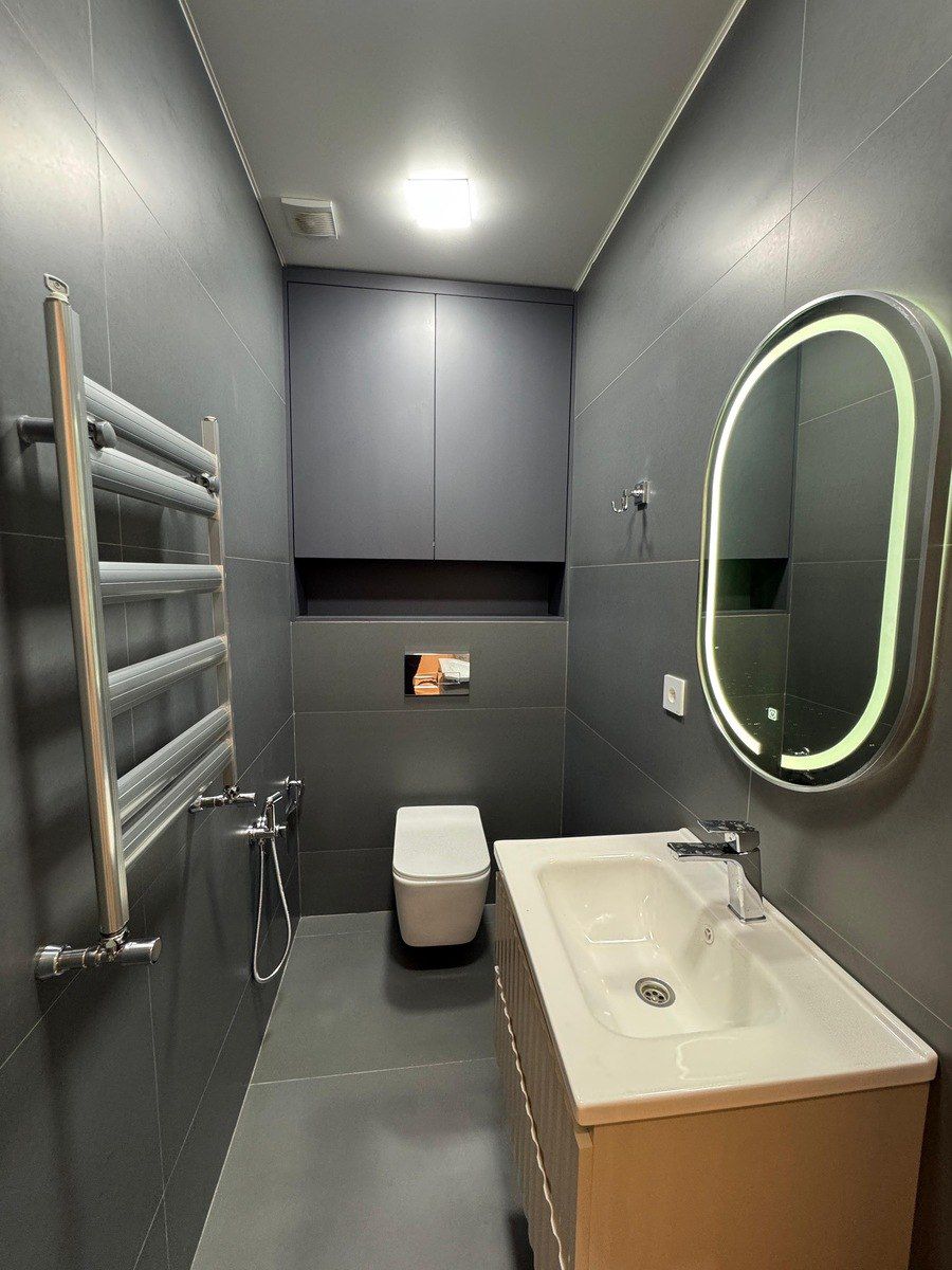 Satılır 3 otaqlı yeni tikili 113 m² — Mənzil, Bakı (12)