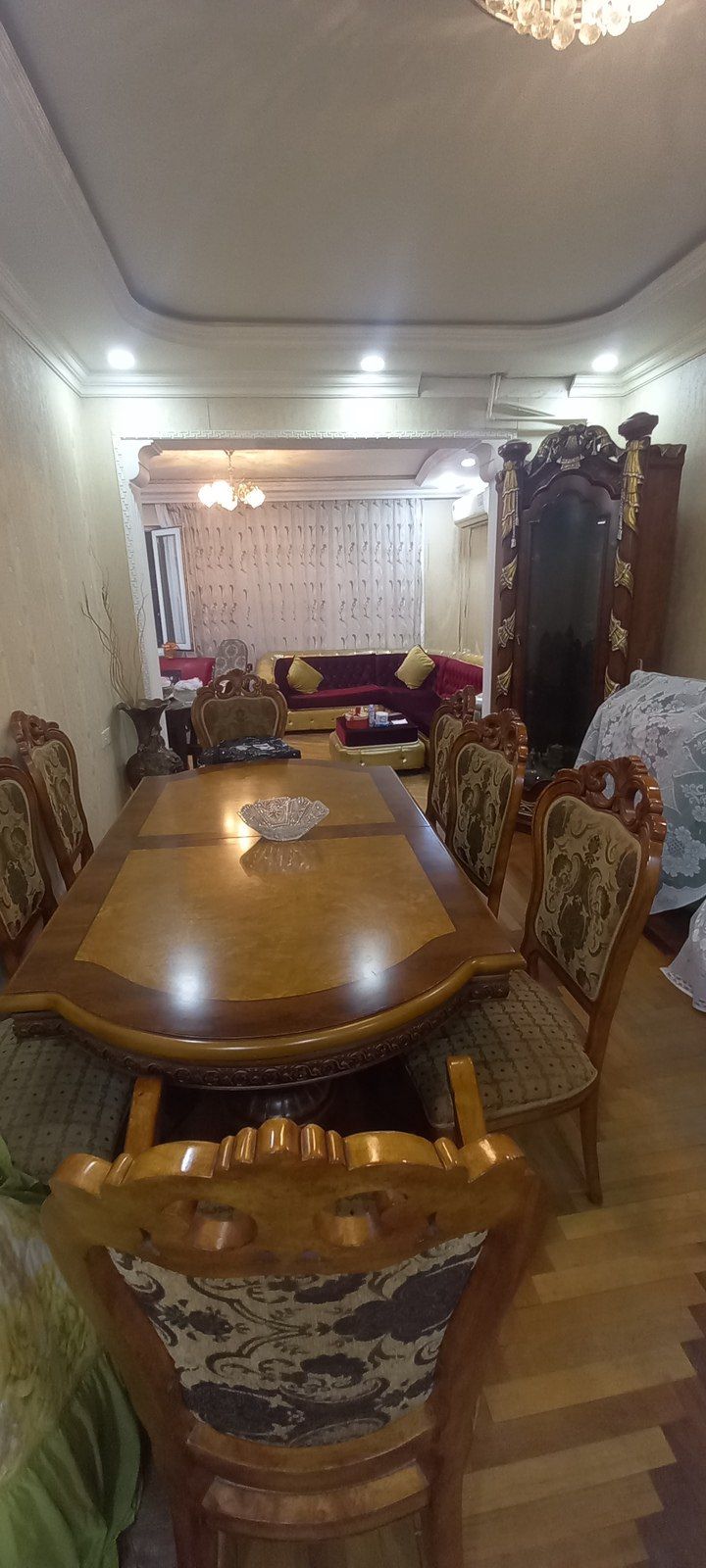 Satılır 3 otaqlı köhnə tikili 75 m² — Mənzil, Bakı (8)