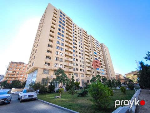 Satılır 2 otaqlı yeni tikili 54 m²