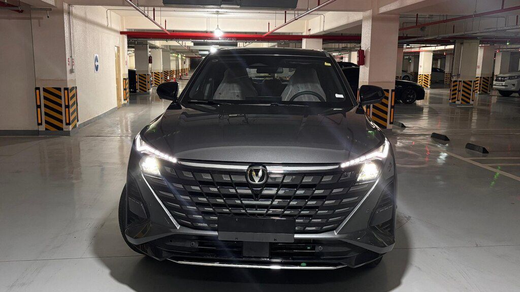 Changan Uni-Z, 1.5 L, 2026 il, yeni — Avtomobillər, Bakı (4)