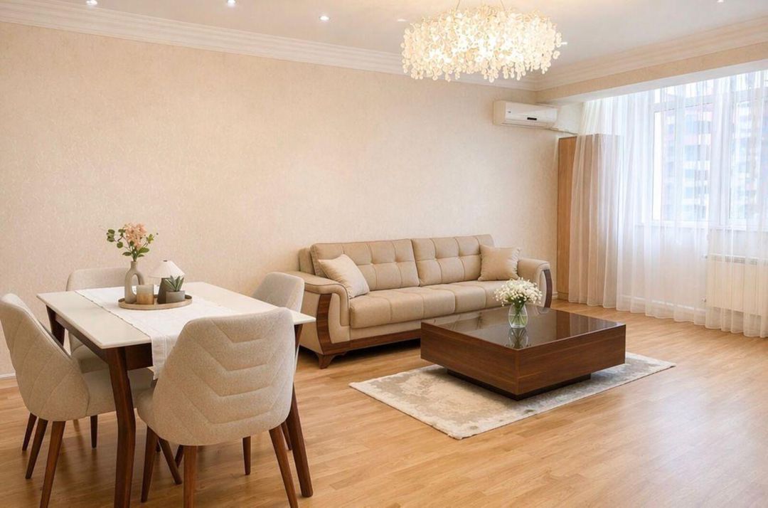 Satılır 2 otaqlı yeni tikili 65 m² — Mənzil, Bakı (2)