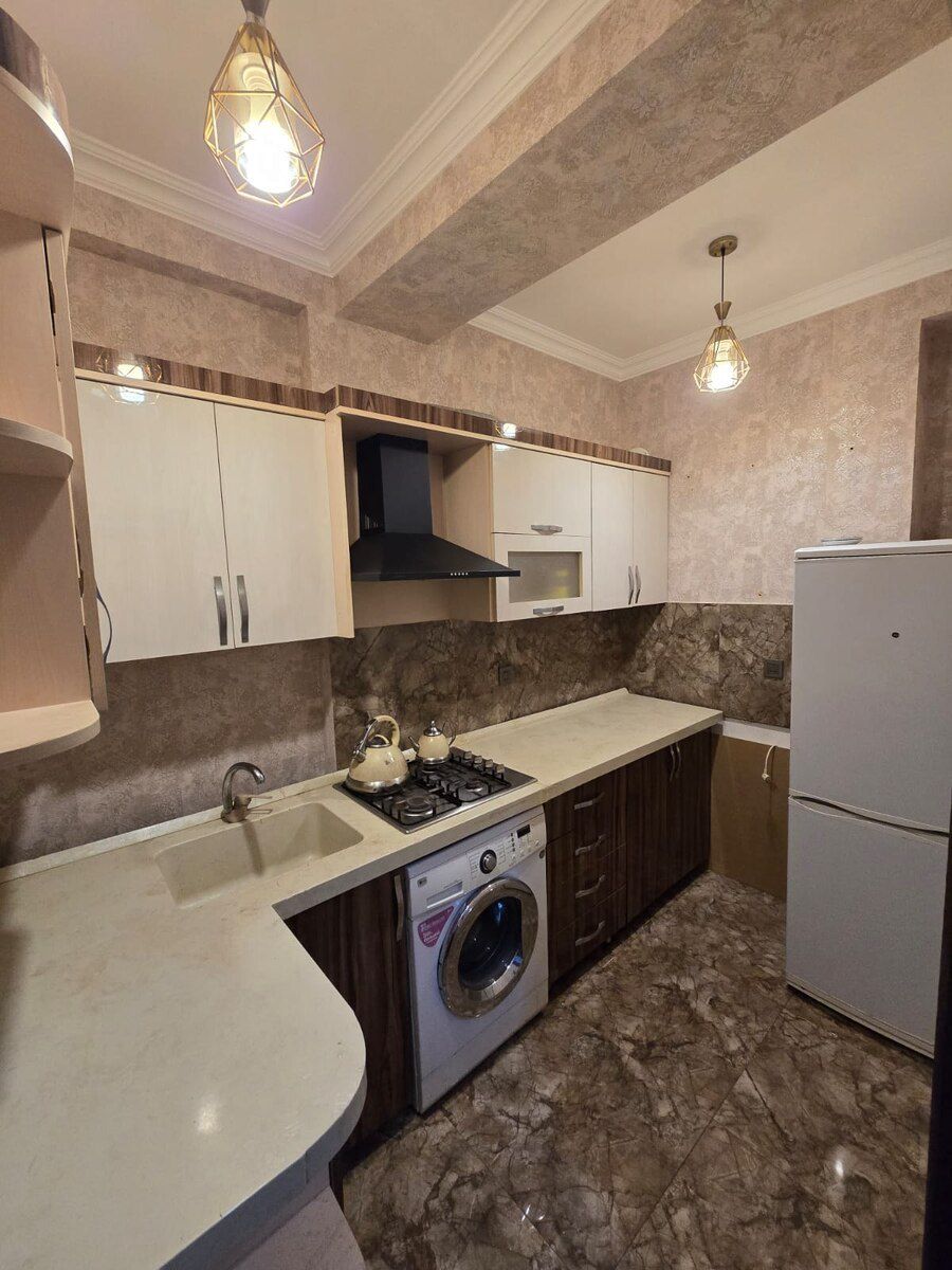 2-otaqlı yeni tikili kirayə verilir, Sumqayıt ş., 52 m² — Mənzil, Sumqayıt (6)
