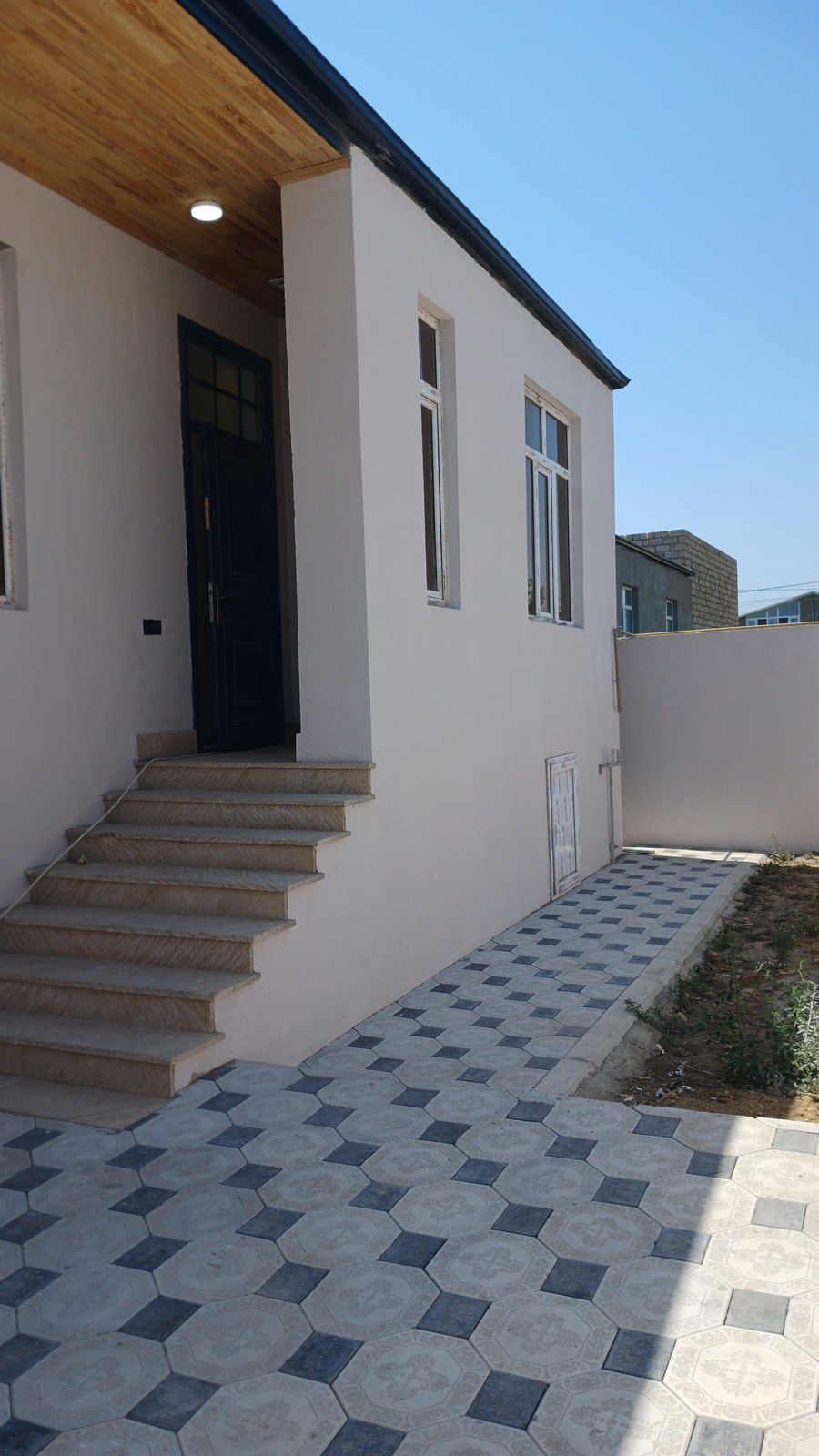 Həyət evi, Savalan qəs — Ev, villa, Bakı (3)