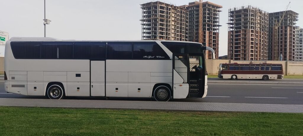 Mercedes 0403, 12 L, 2005 il, 800 000 km — Avtobus, Bakı (4)