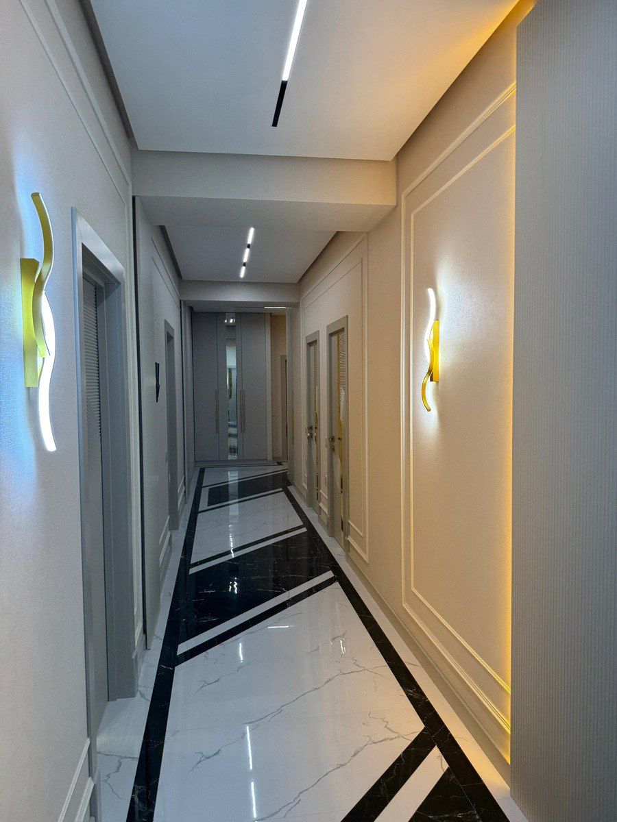 Satılır 3 otaqlı yeni tikili 113 m² — Mənzil, Bakı (7)