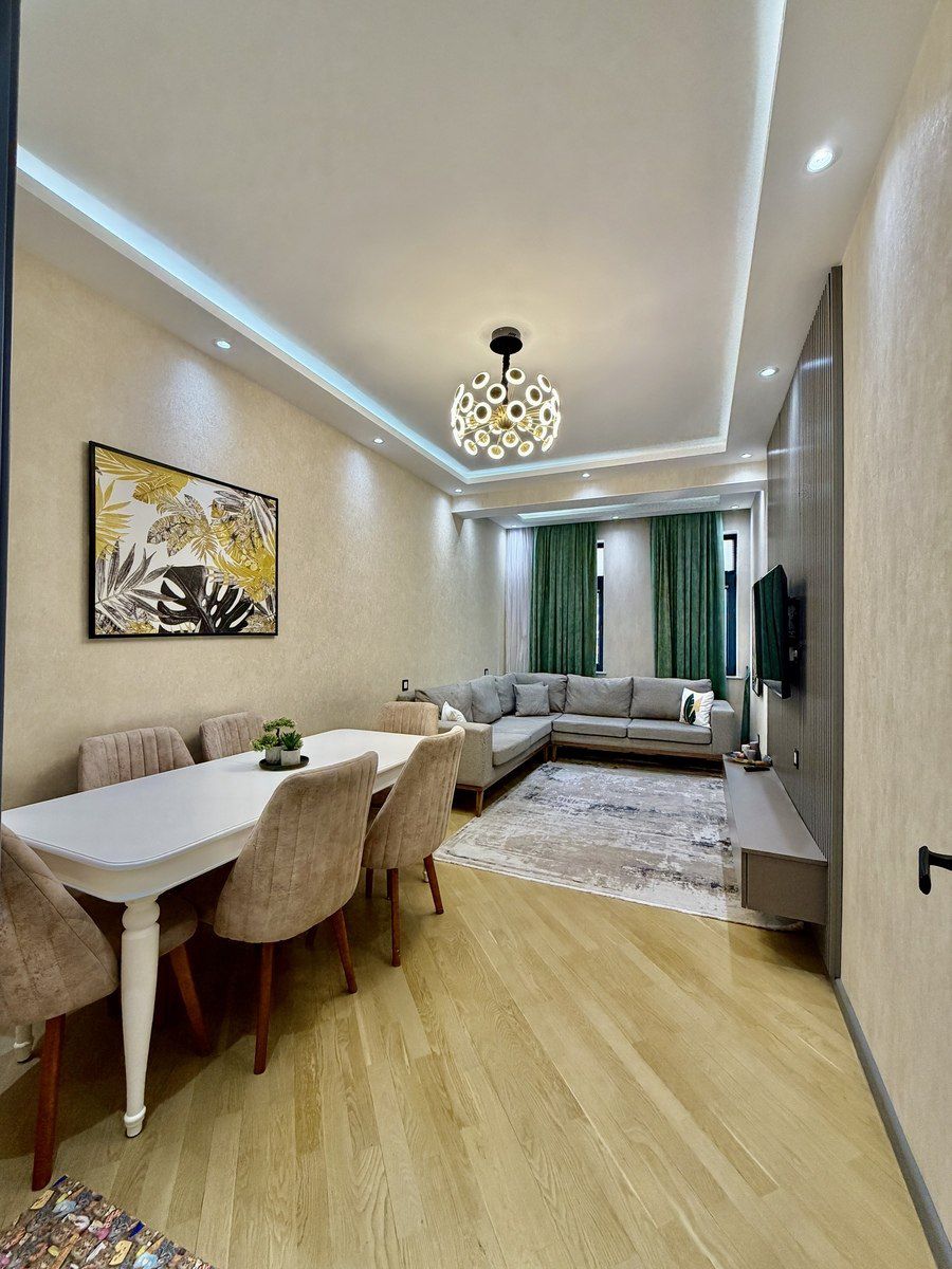 Satılır 3 otaqlı yeni tikili 118 m² — Mənzil, Bakı (3)