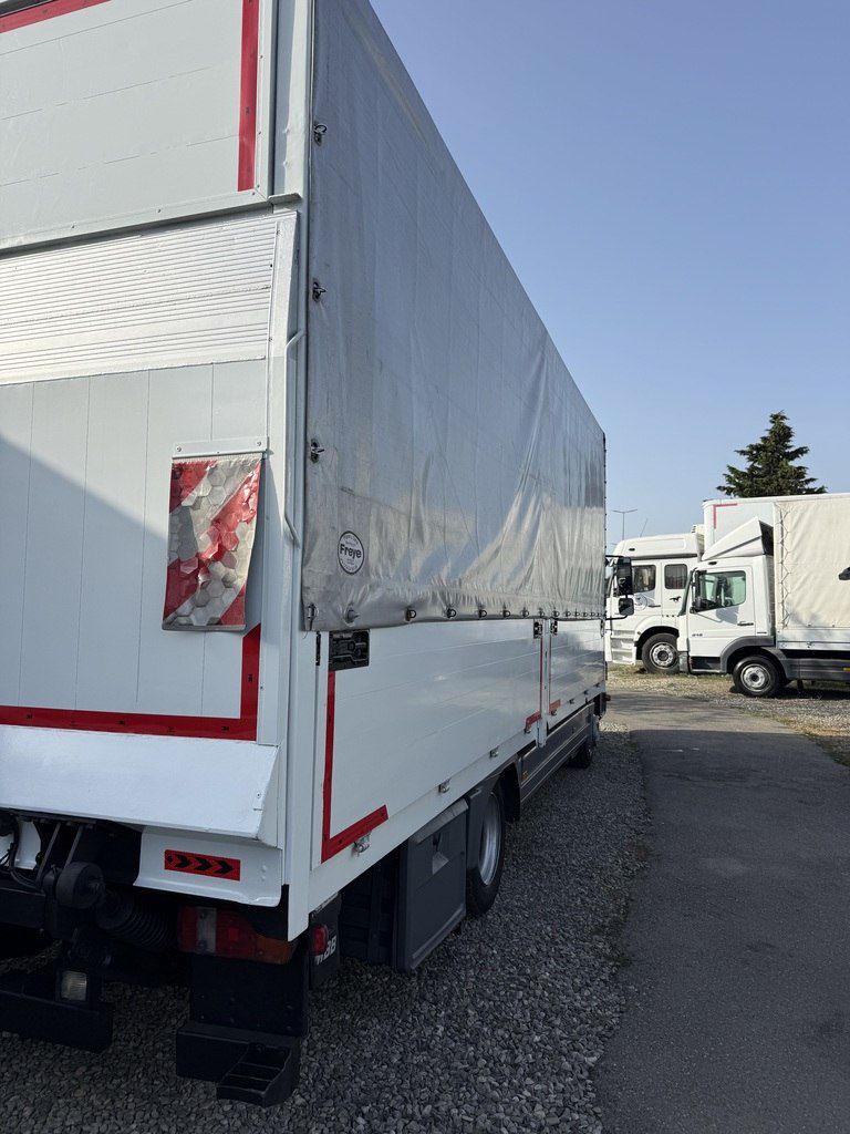 Mercedes Atego 816, 4.3 L, 2012 il, 293 827 km — Yük maşınları, Bakı (5)