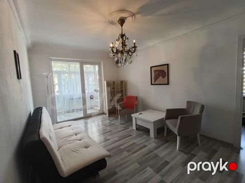 2-otaqlı mənzil, Qara Qarayev küç., 42 m²