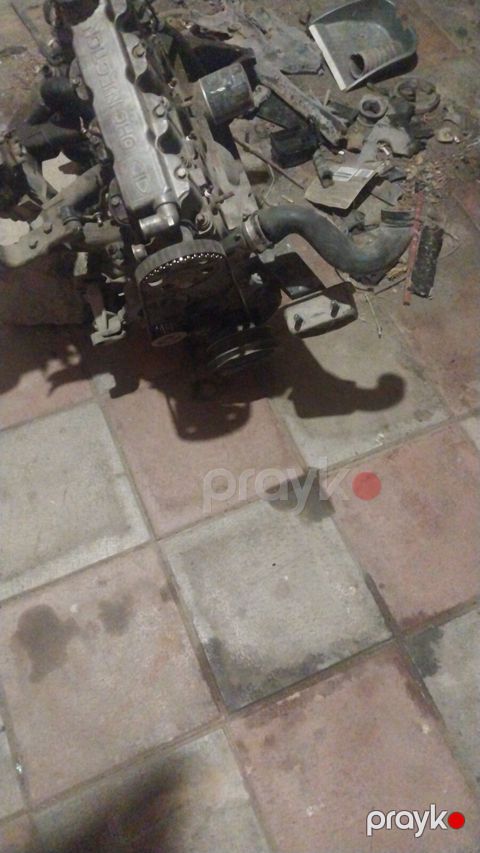 Opel mühərriyi