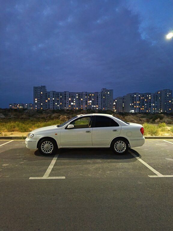 Nissan Sunny, 1.6 L, 2005 il, 464 996 km — Avtomobillər, Bakı (10)