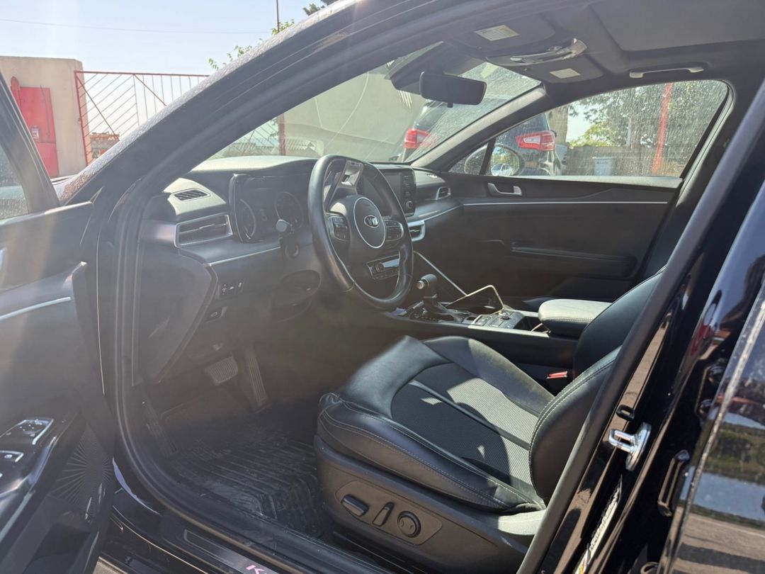 KIA K5, 2020 il — Avtomobillər, Bakı (4)