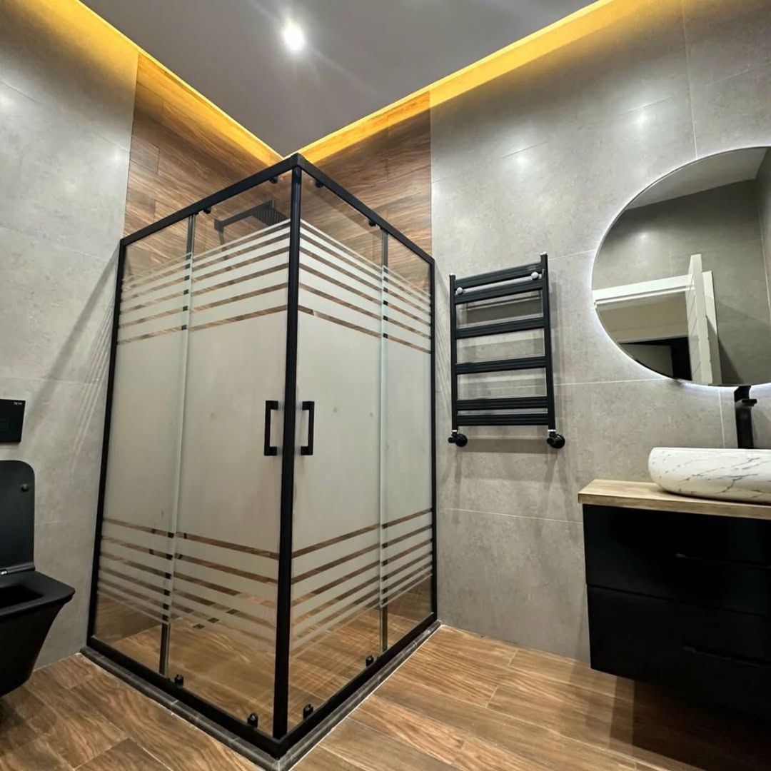 İcarəyə verilir 4 otaqlı həyət evi/bağ evi 250 m² — Ev, villa, Bakı (9)