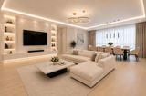 İcarəyə verilir 3 otaqlı yeni tikili 150 m² — Hüseyn bəy