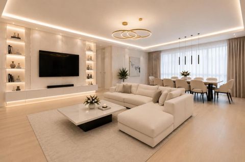 İcarəyə verilir 3 otaqlı yeni tikili 150 m² — Bakı