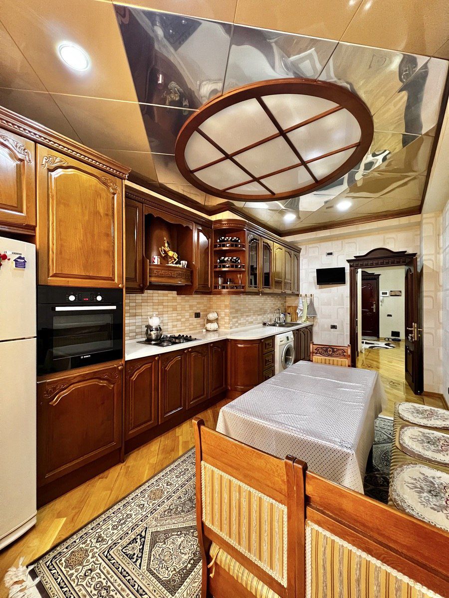 Satılır 3 otaqlı yeni tikili 118 m² — Mənzil, Bakı (4)